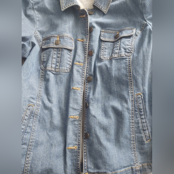 Denim Jacket - Picture 3 of 6